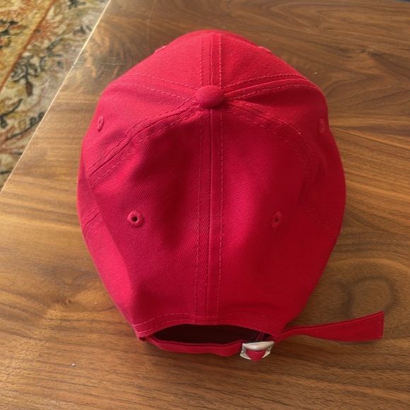 NWT Manchester United FC Unisex Cap - Picture 2 of 5